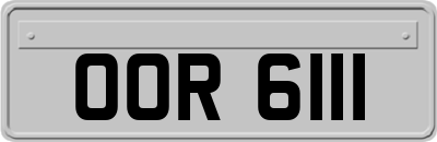 OOR6111