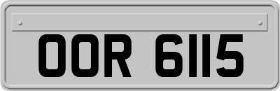 OOR6115