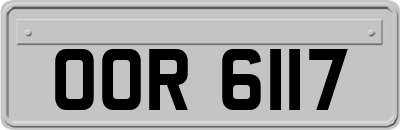 OOR6117