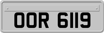 OOR6119