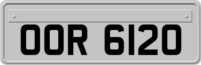 OOR6120