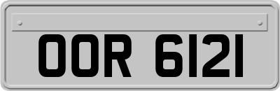 OOR6121