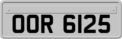 OOR6125