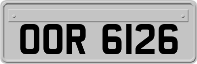 OOR6126