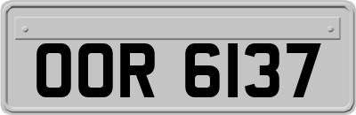 OOR6137