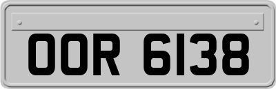 OOR6138