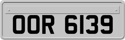 OOR6139