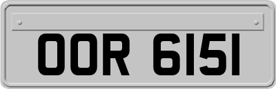 OOR6151