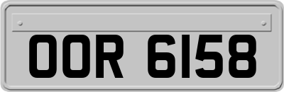 OOR6158