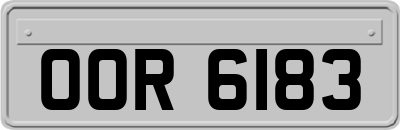OOR6183