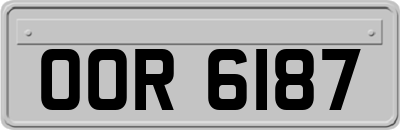 OOR6187