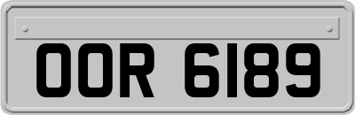 OOR6189