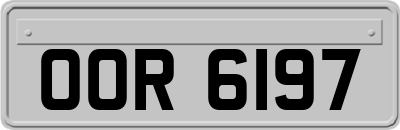 OOR6197