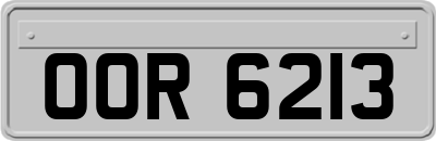 OOR6213