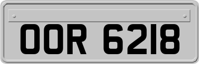 OOR6218