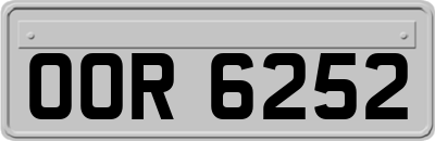 OOR6252