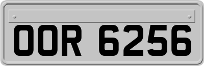 OOR6256