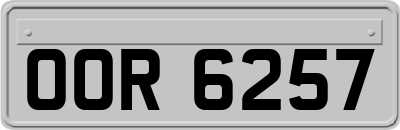 OOR6257