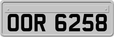 OOR6258
