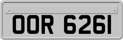 OOR6261