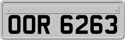 OOR6263