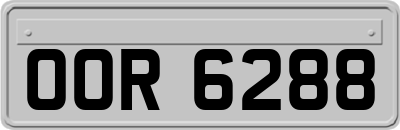 OOR6288