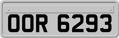 OOR6293