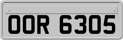 OOR6305