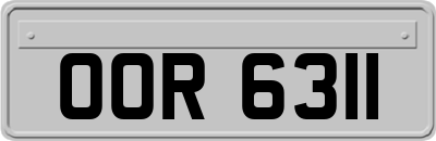 OOR6311