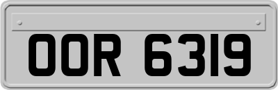 OOR6319