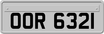 OOR6321