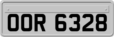 OOR6328