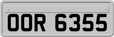 OOR6355