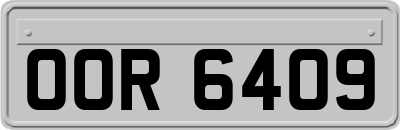 OOR6409