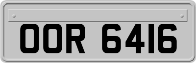 OOR6416