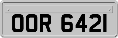 OOR6421