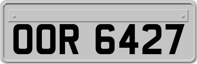 OOR6427