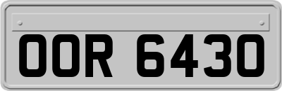 OOR6430
