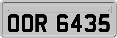 OOR6435