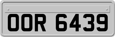 OOR6439