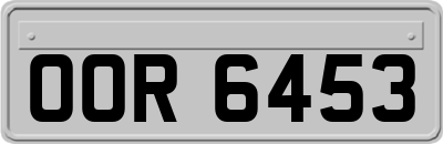 OOR6453