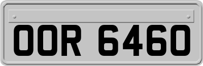 OOR6460