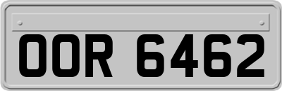 OOR6462