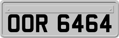 OOR6464