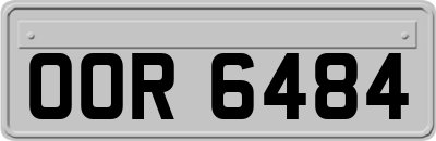 OOR6484