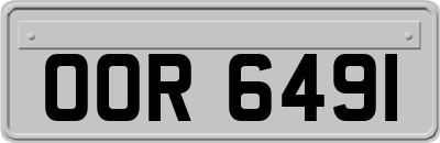 OOR6491