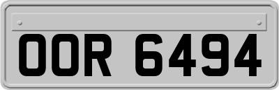 OOR6494
