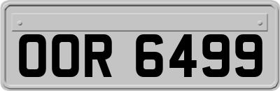 OOR6499