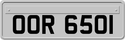 OOR6501