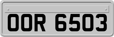 OOR6503
